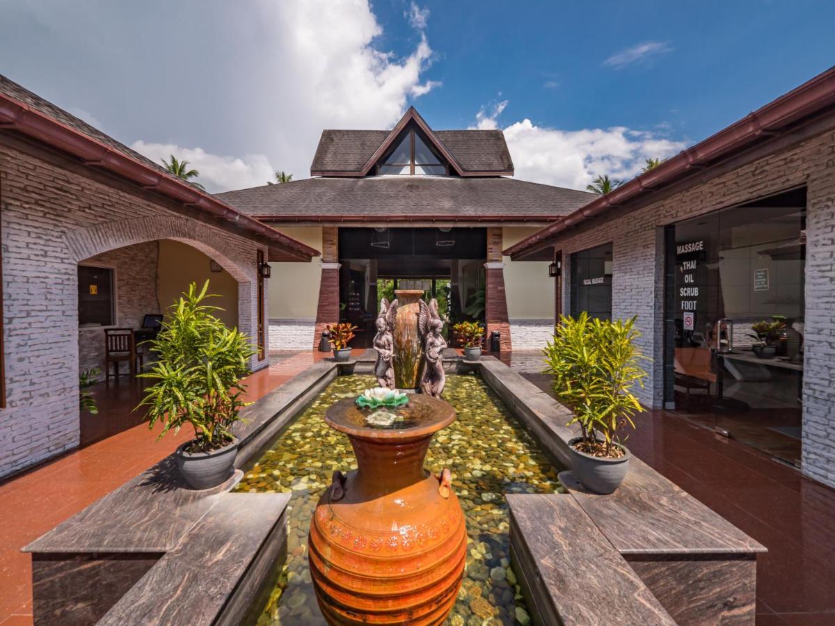 Sea Valley Resort Lipa Noi Exterior foto