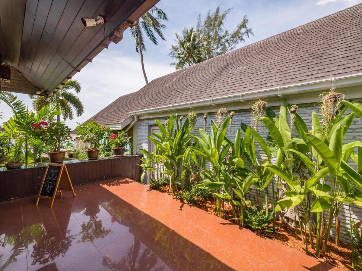 Sea Valley Resort Lipa Noi Exterior foto