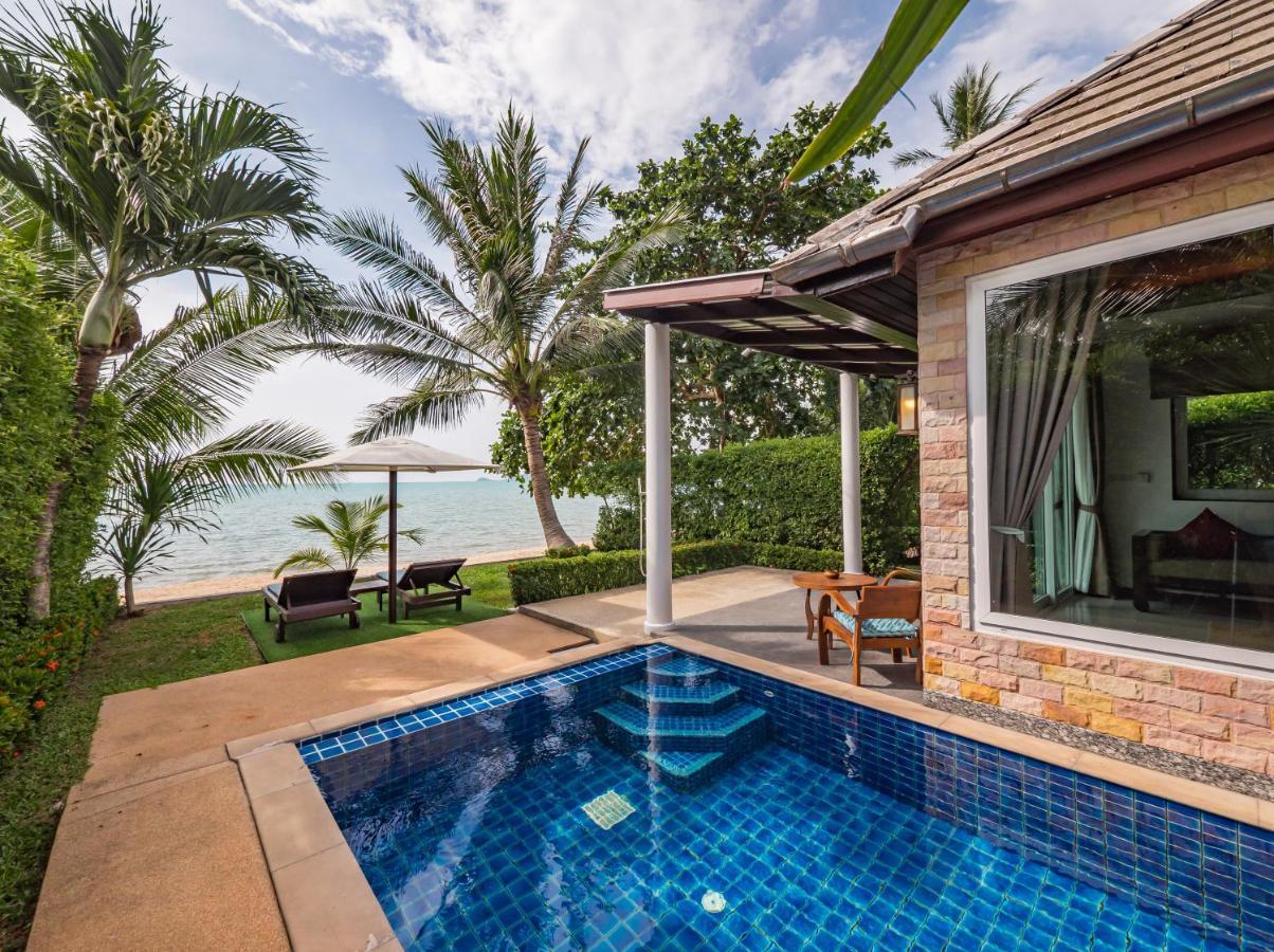 Sea Valley Resort Lipa Noi Exterior foto