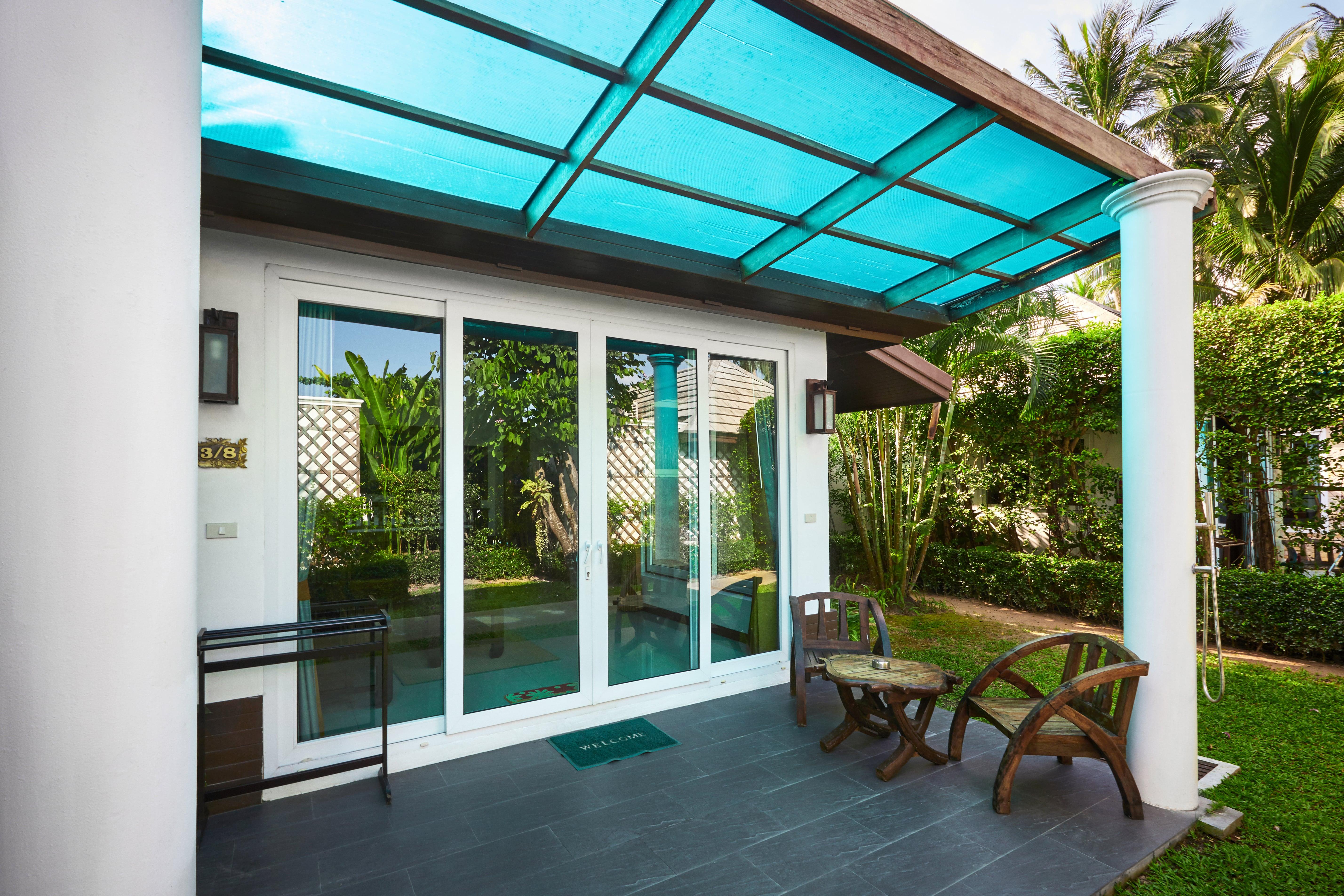 Sea Valley Resort Lipa Noi Exterior foto