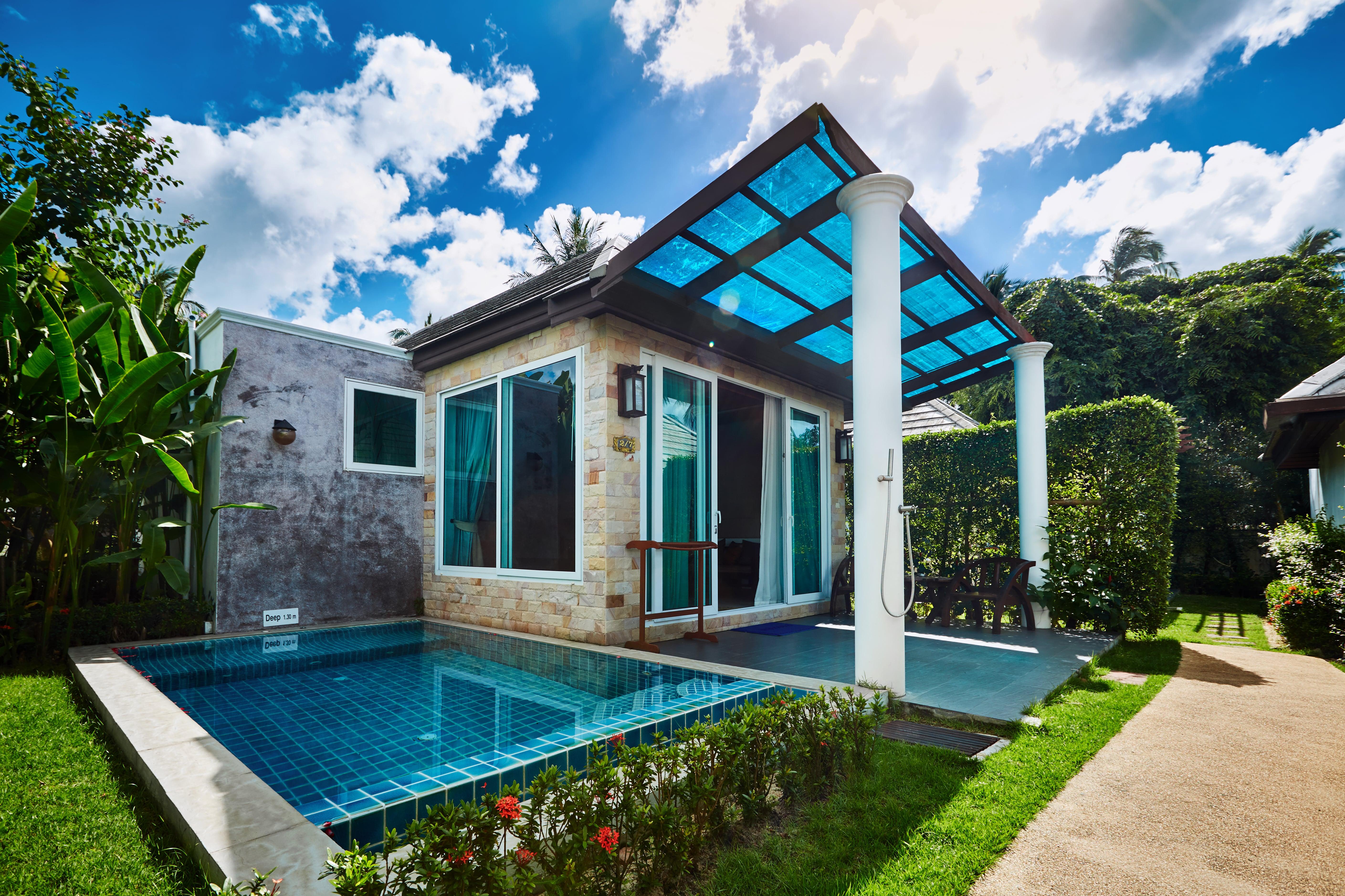 Sea Valley Resort Lipa Noi Exterior foto