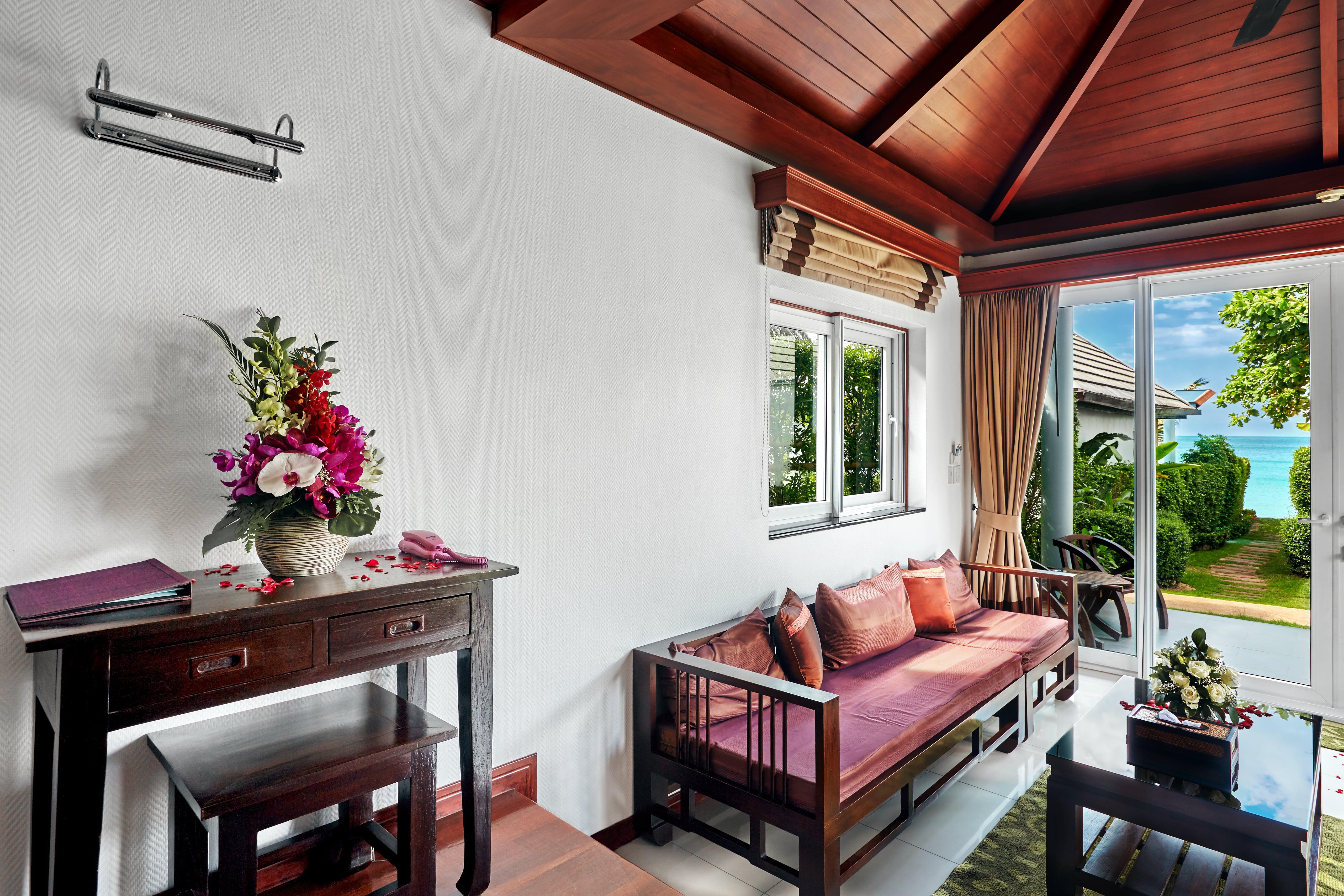 Sea Valley Resort Lipa Noi Exterior foto