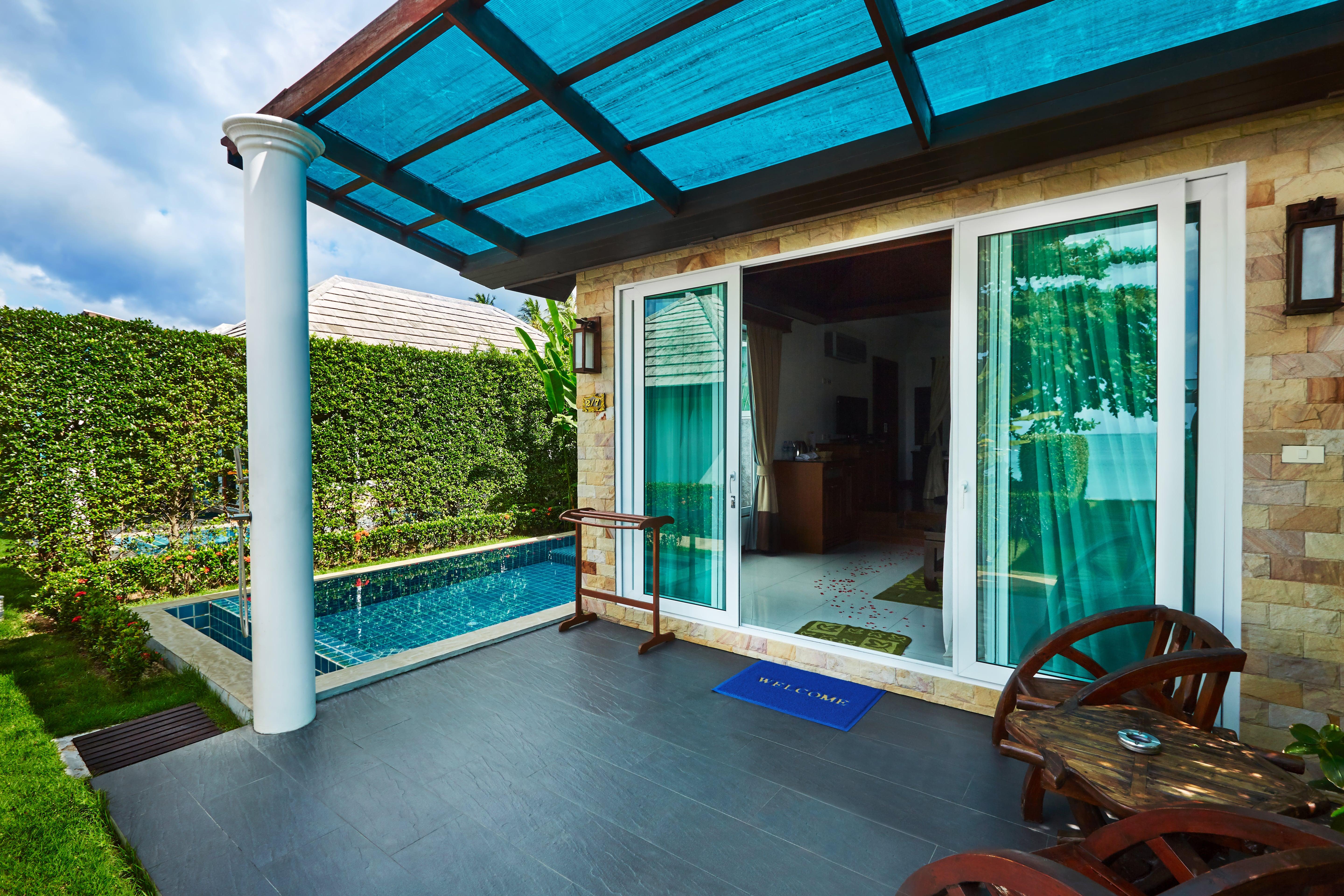 Sea Valley Resort Lipa Noi Exterior foto