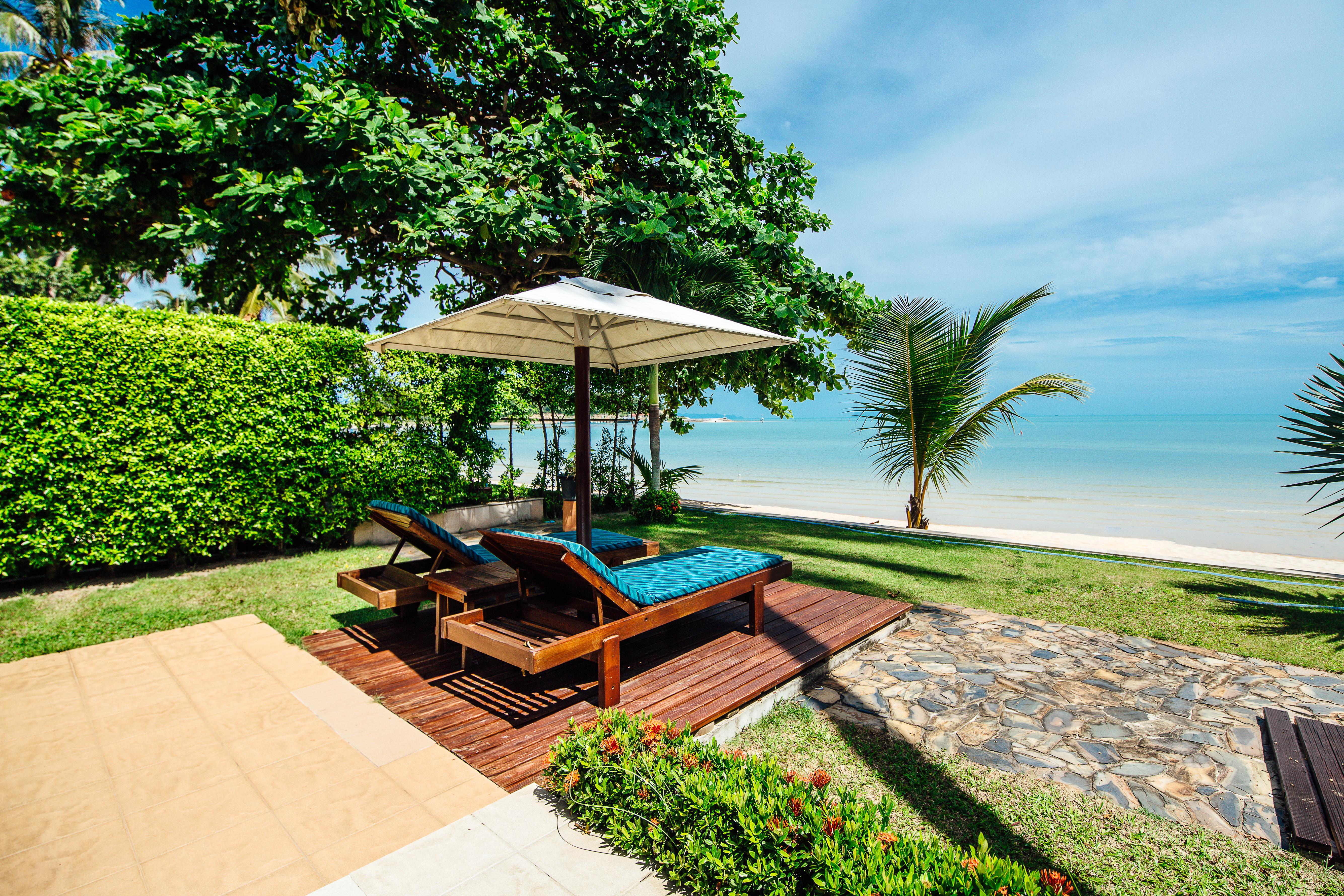 Sea Valley Resort Lipa Noi Exterior foto