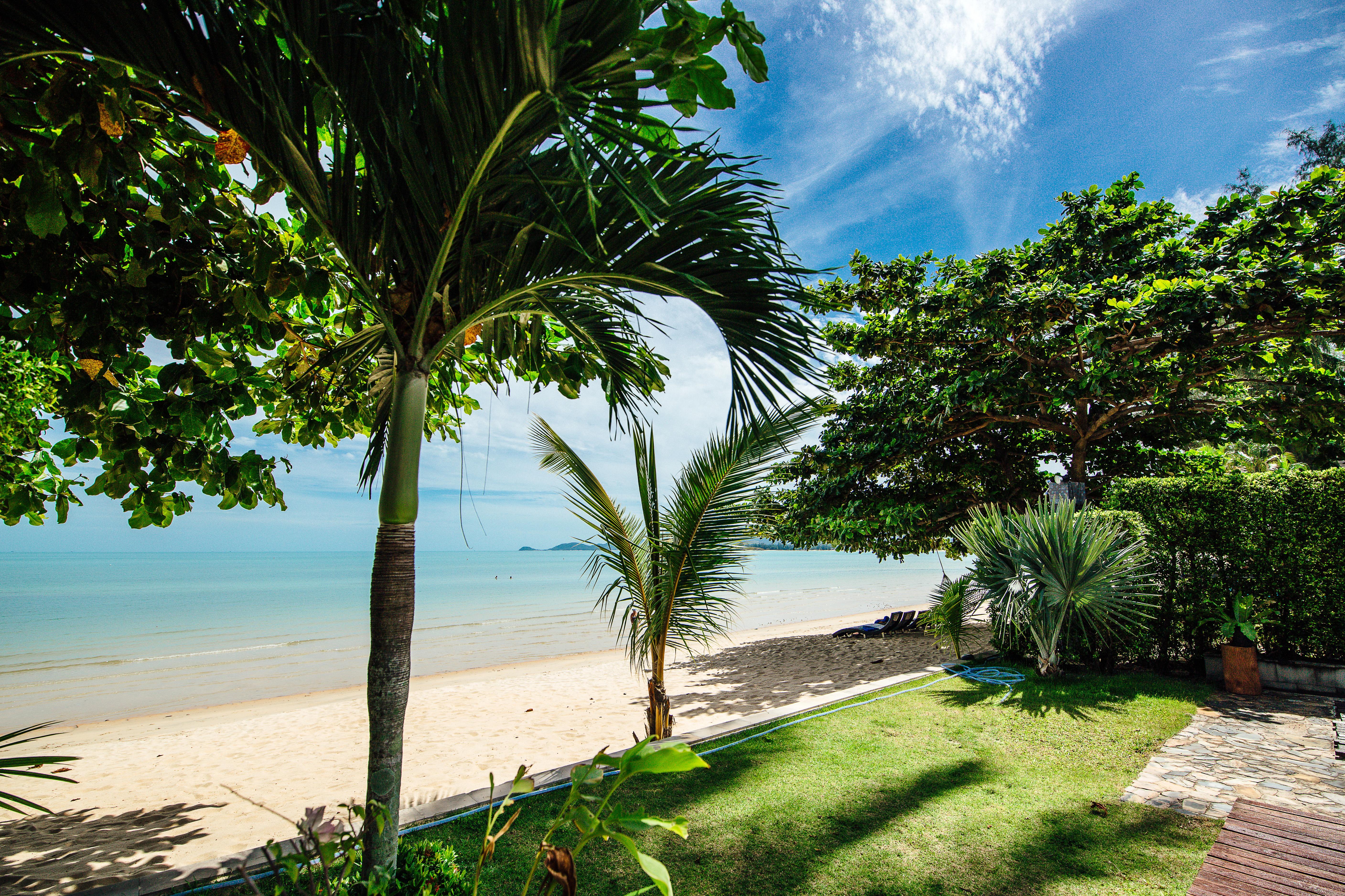 Sea Valley Resort Lipa Noi Exterior foto