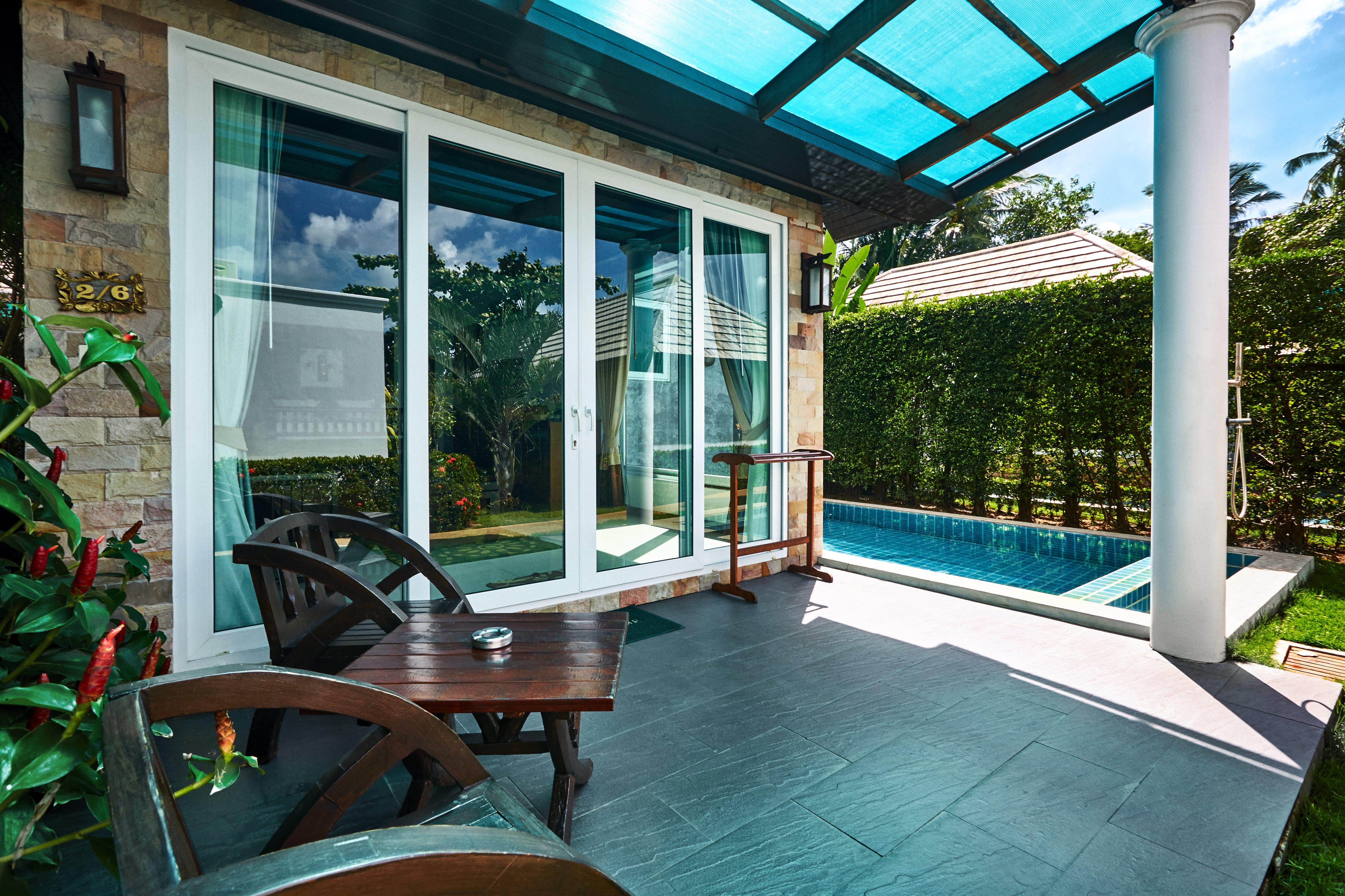 Sea Valley Resort Lipa Noi Exterior foto