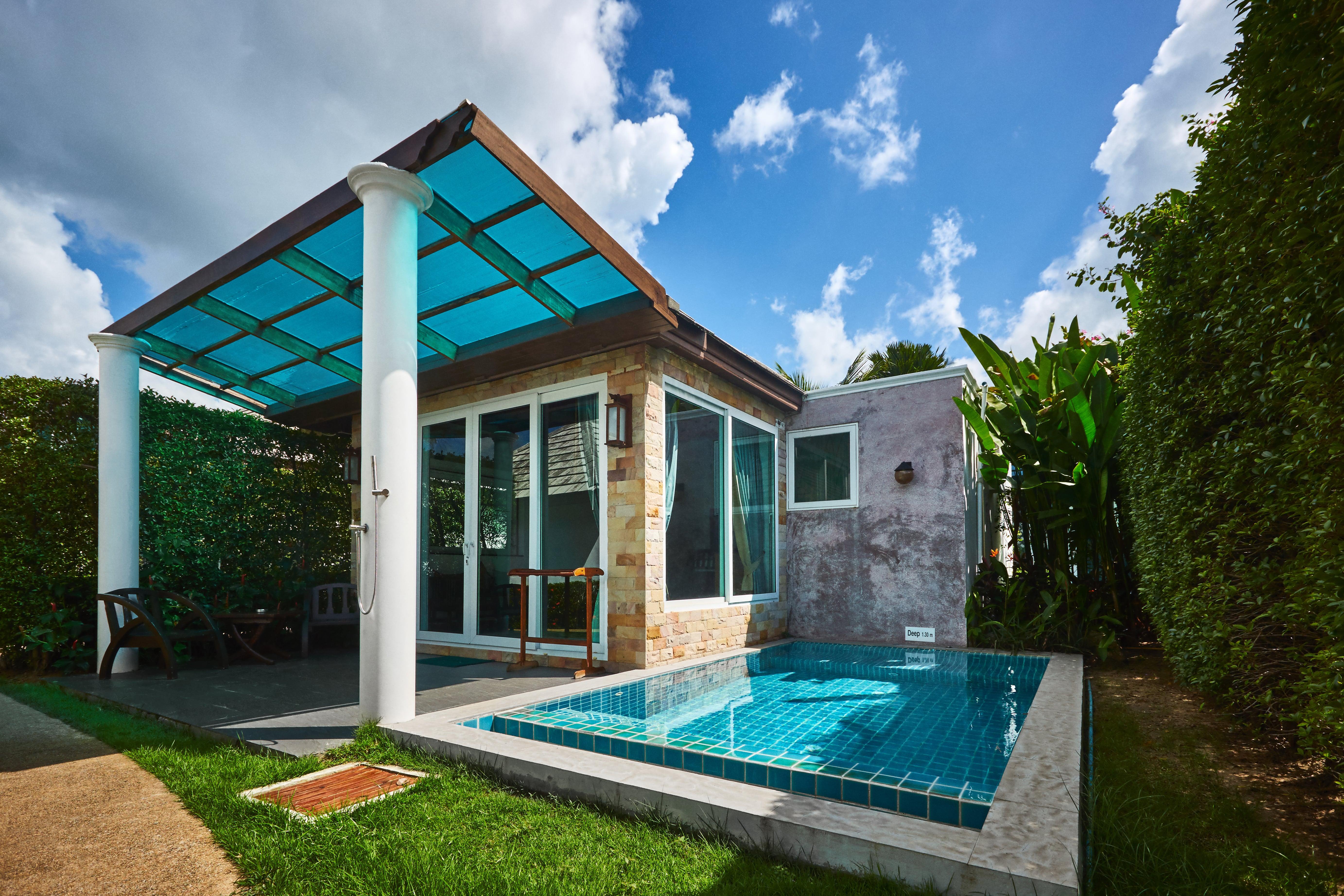 Sea Valley Resort Lipa Noi Exterior foto