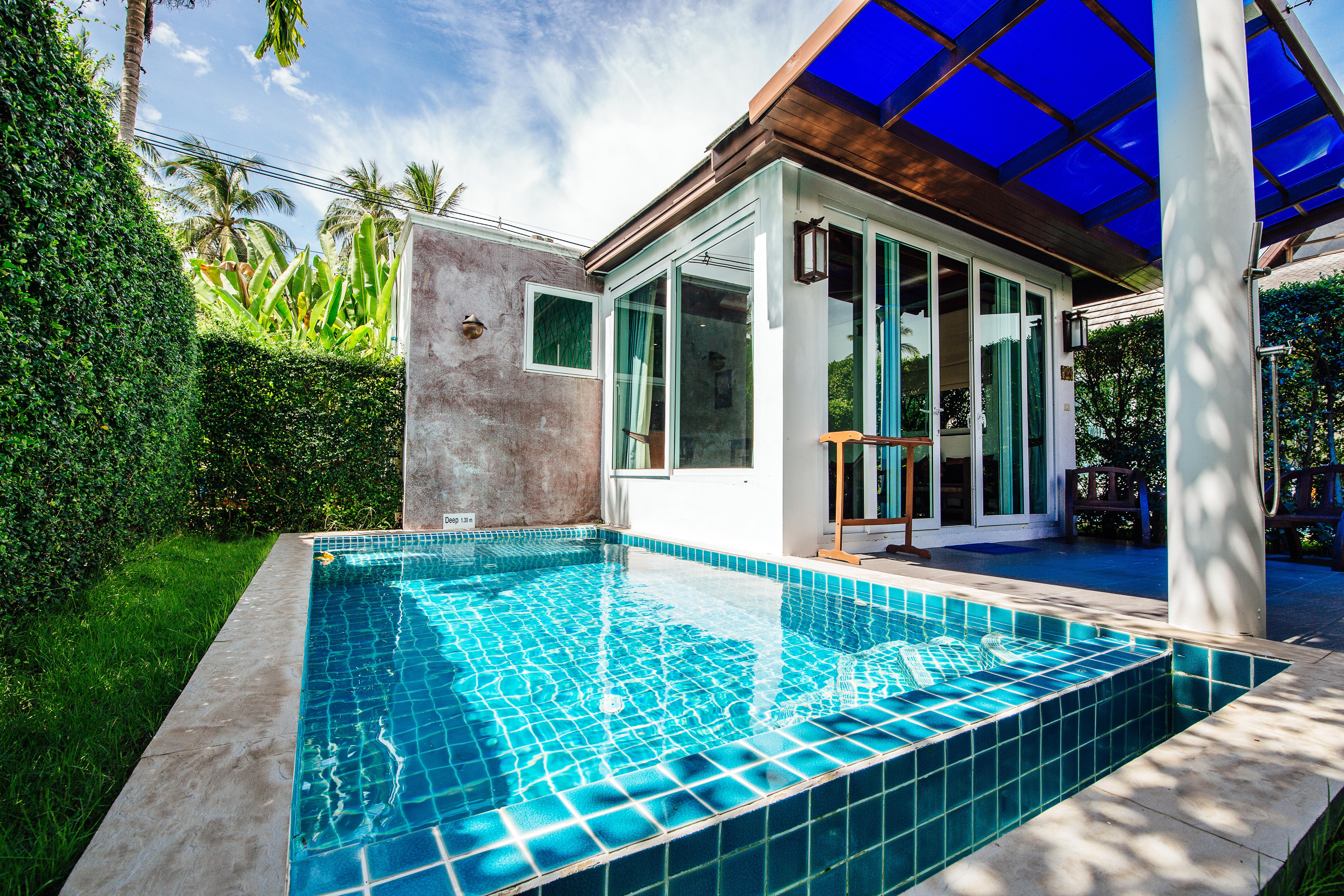 Sea Valley Resort Lipa Noi Exterior foto