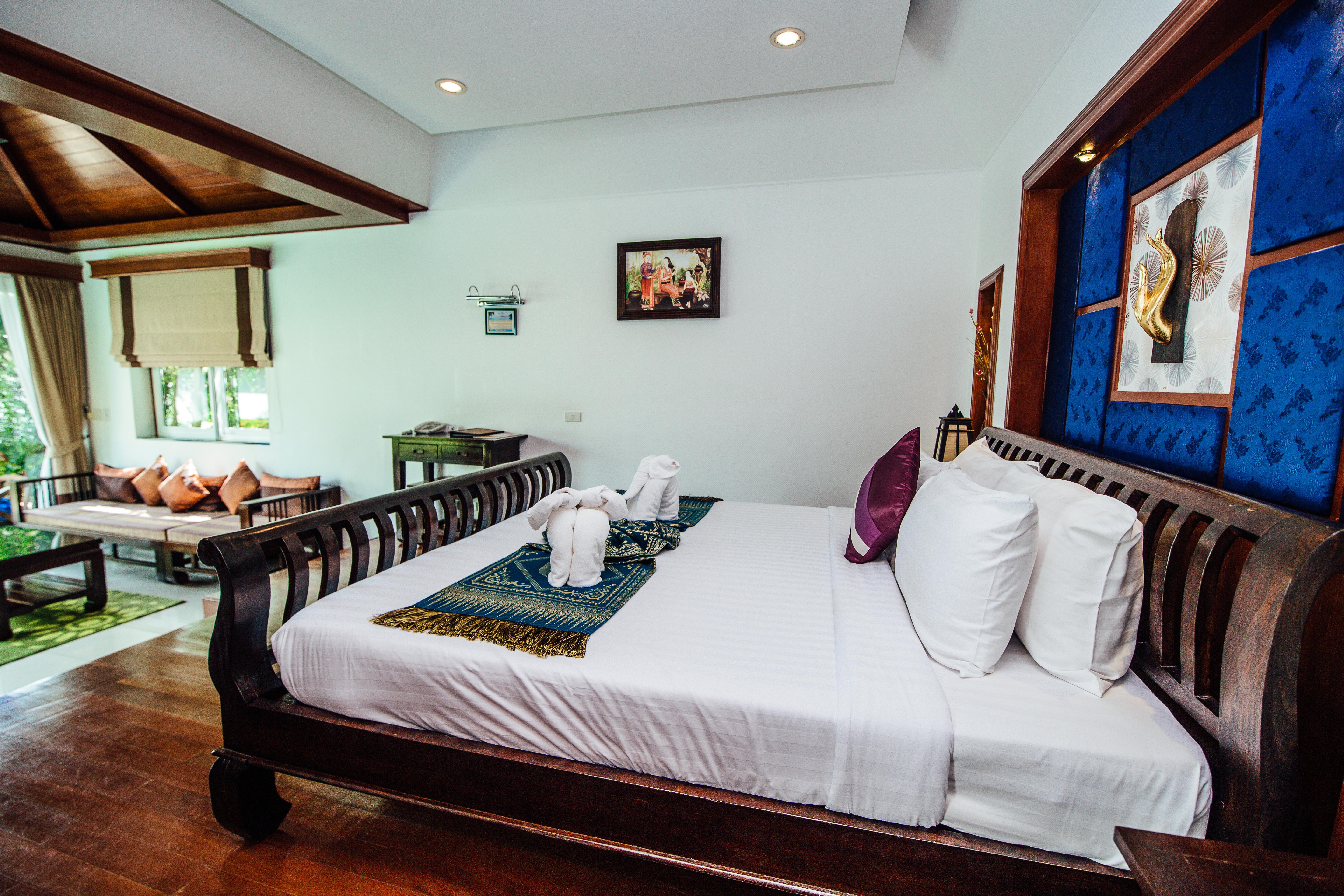 Sea Valley Resort Lipa Noi Exterior foto