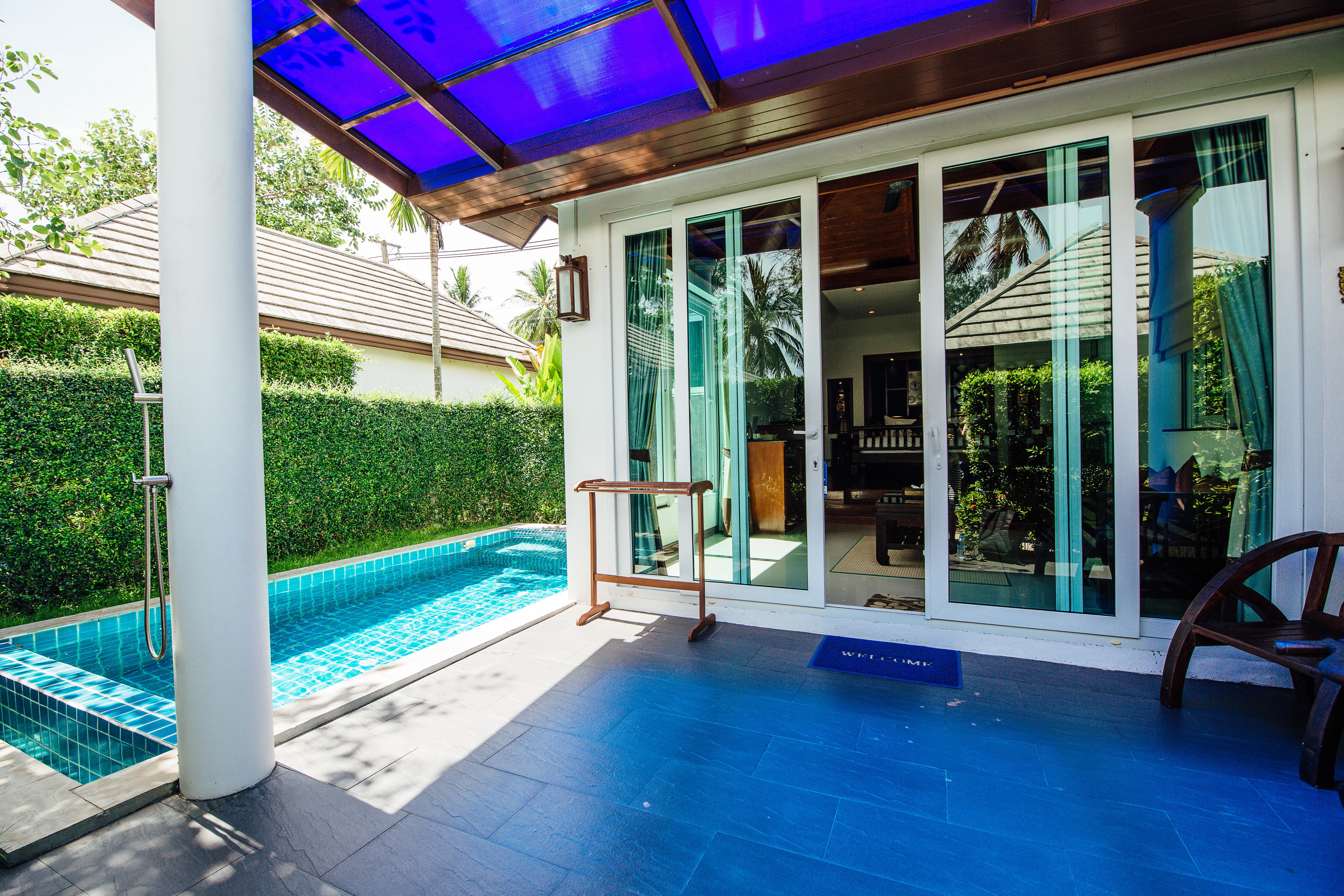Sea Valley Resort Lipa Noi Exterior foto