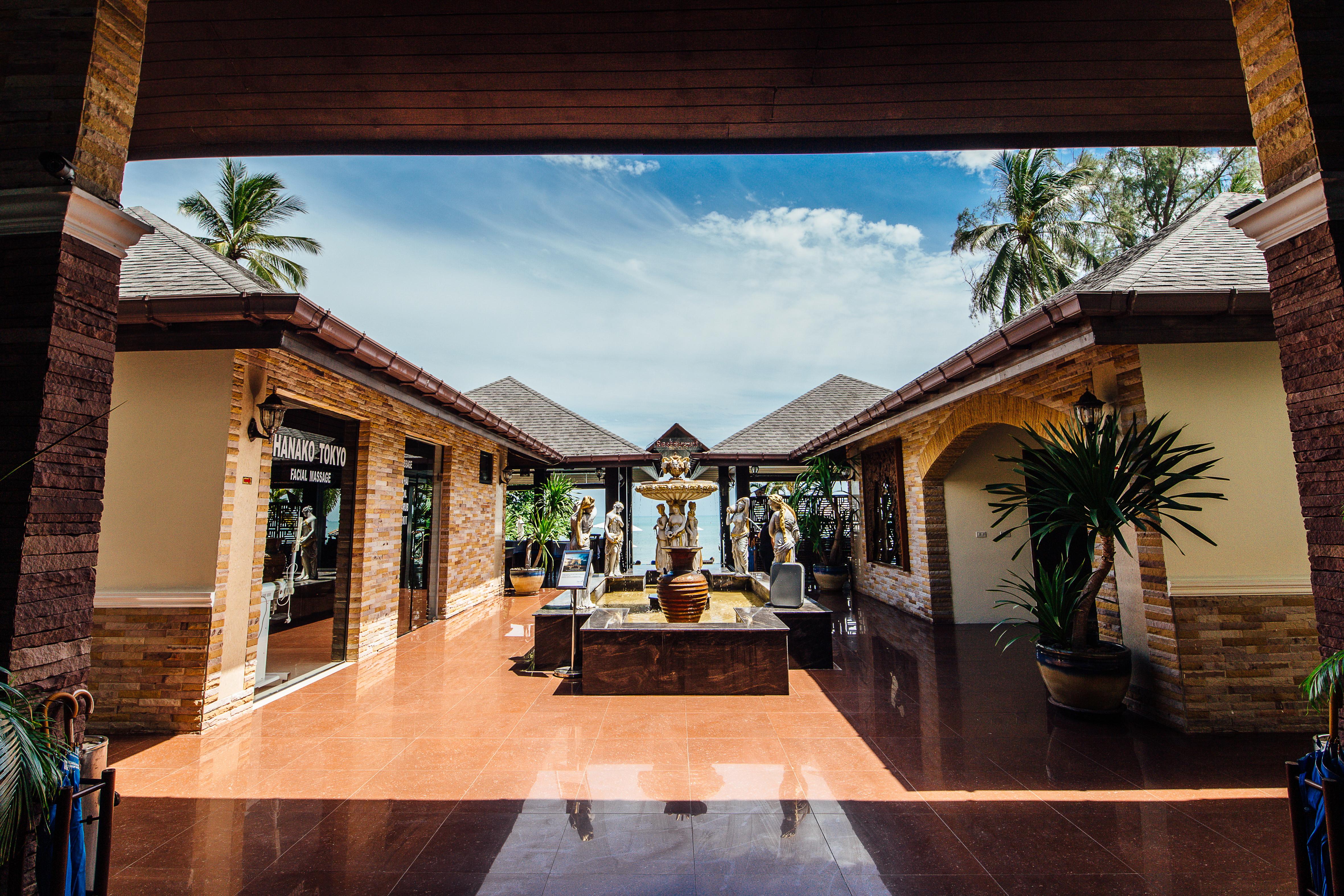 Sea Valley Resort Lipa Noi Exterior foto