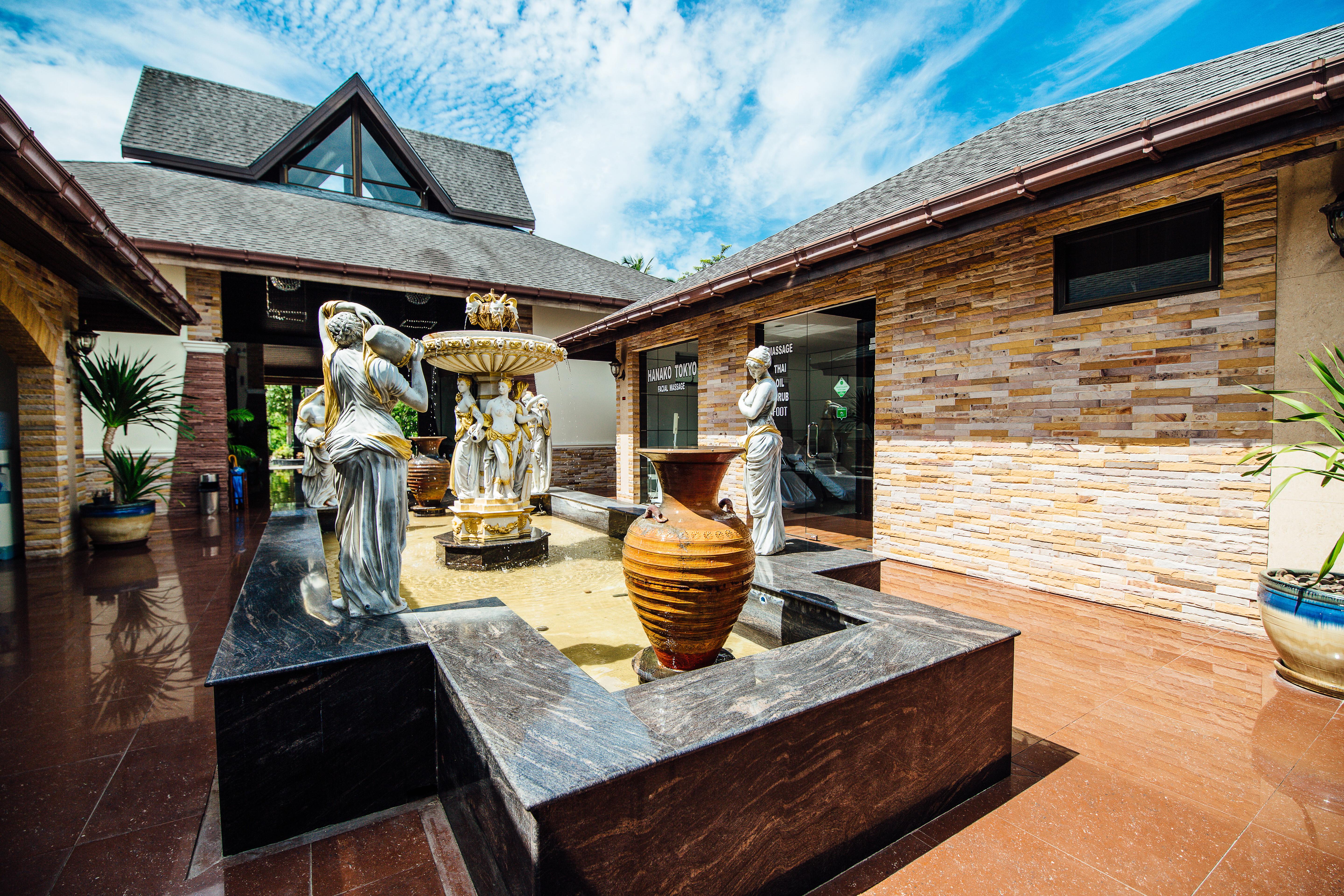 Sea Valley Resort Lipa Noi Exterior foto