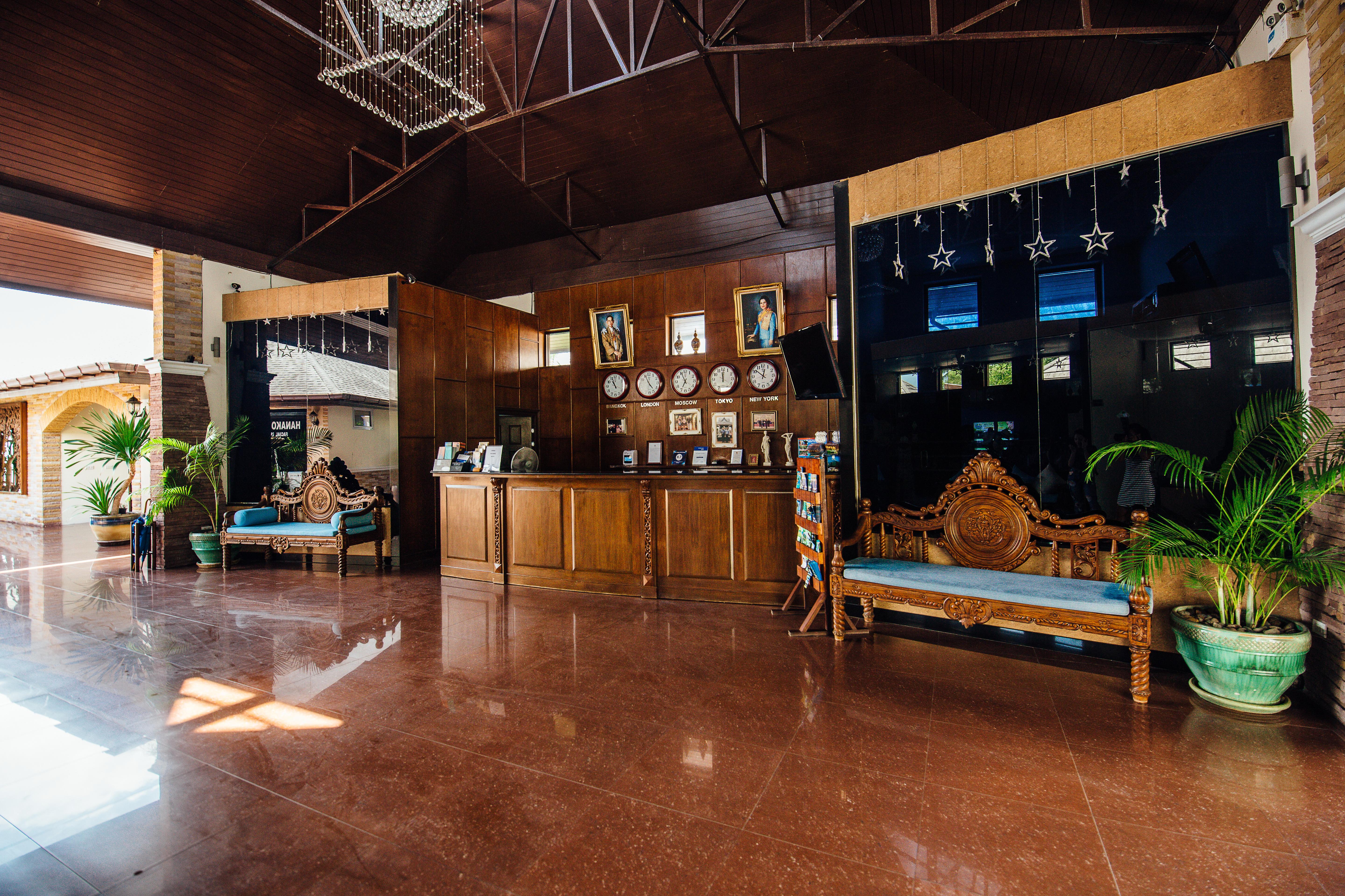 Sea Valley Resort Lipa Noi Exterior foto