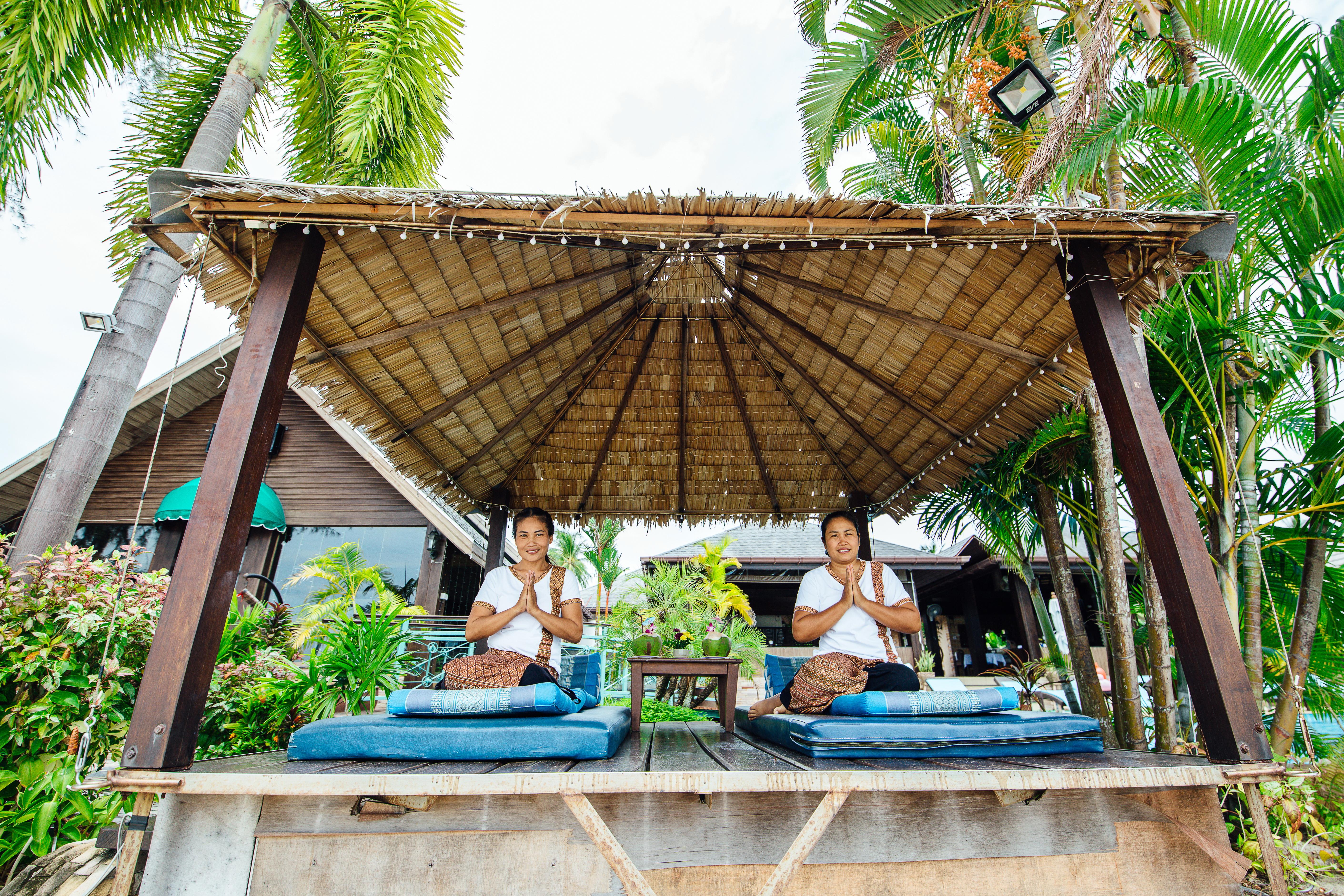 Sea Valley Resort Lipa Noi Exterior foto