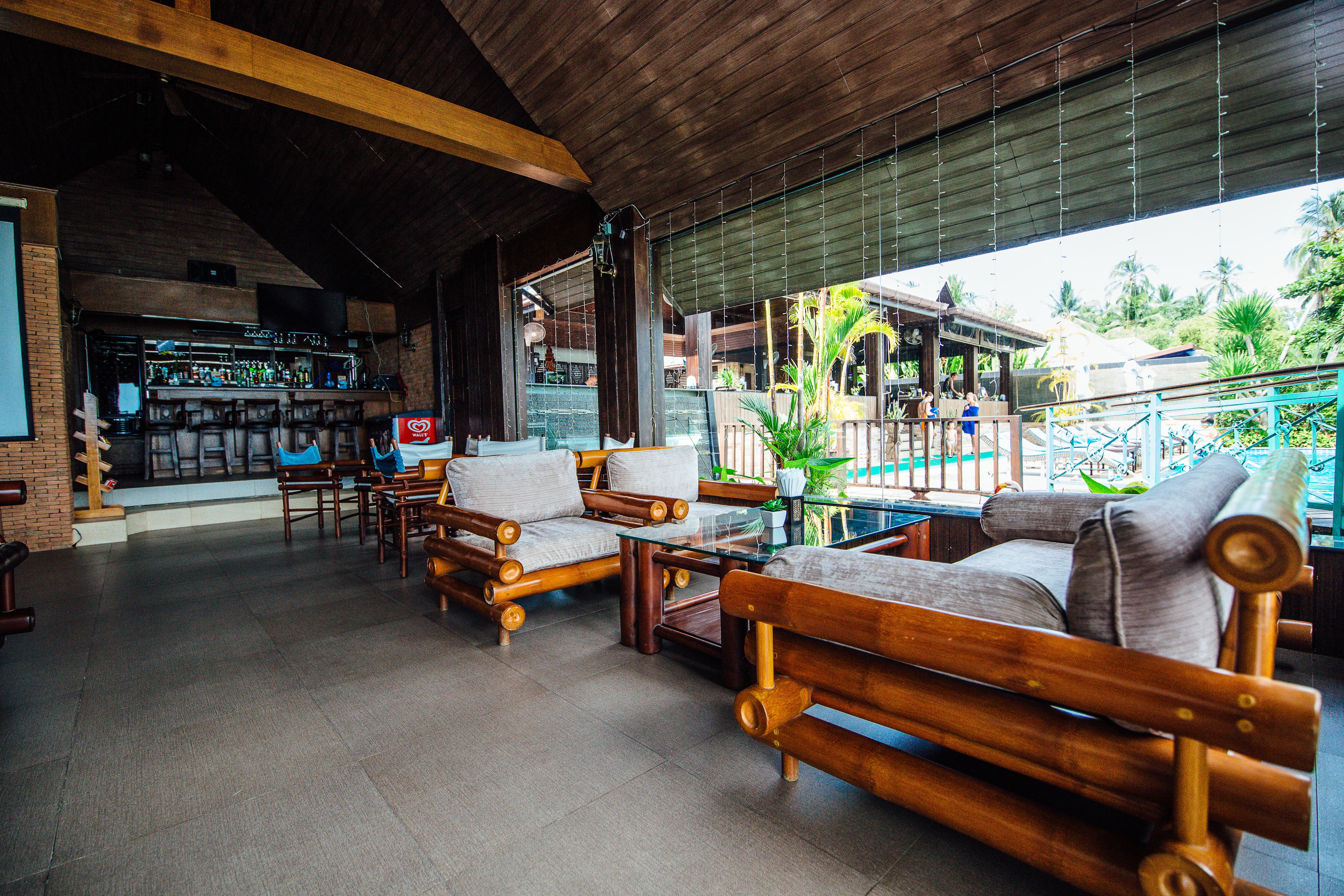 Sea Valley Resort Lipa Noi Exterior foto