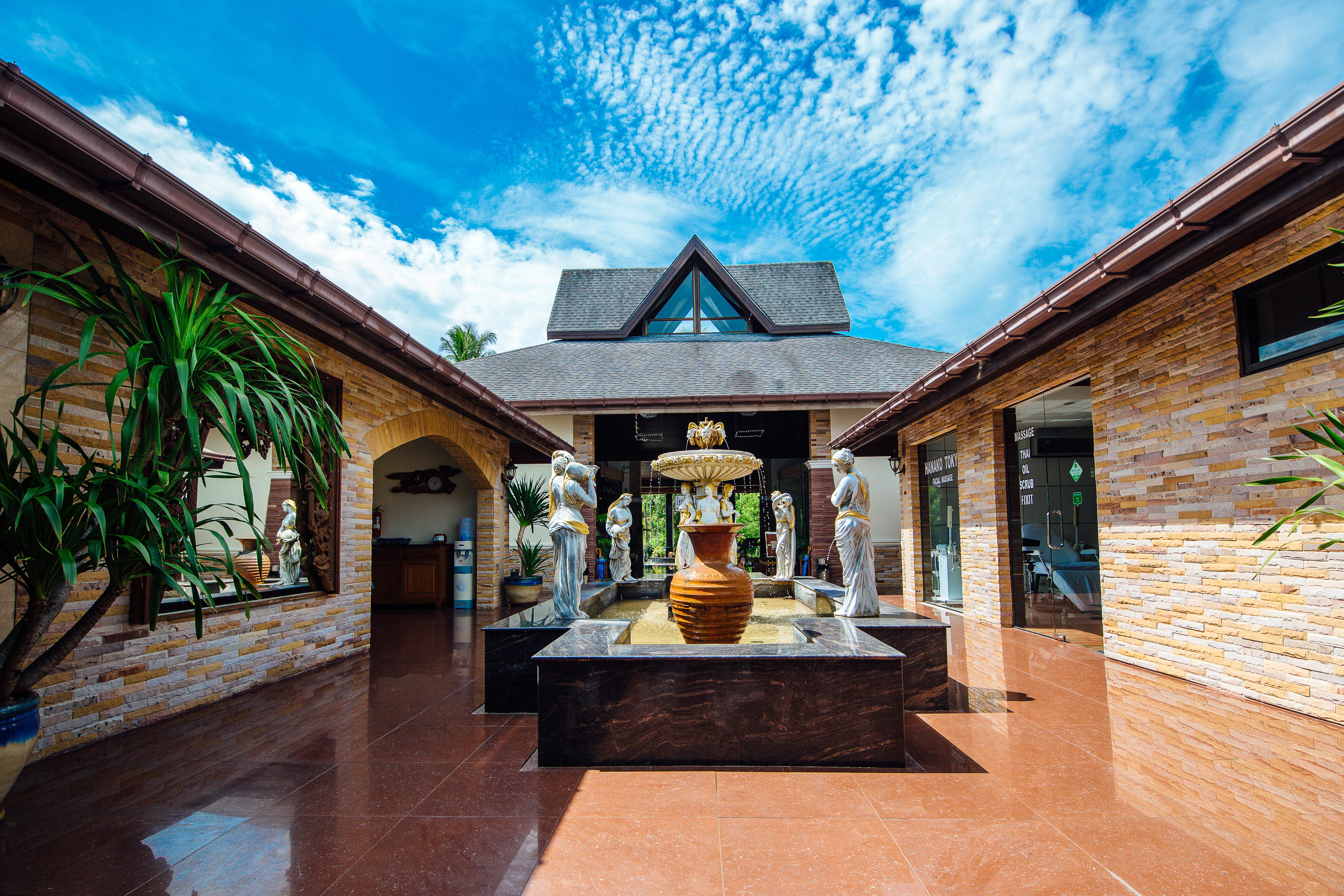 Sea Valley Resort Lipa Noi Exterior foto