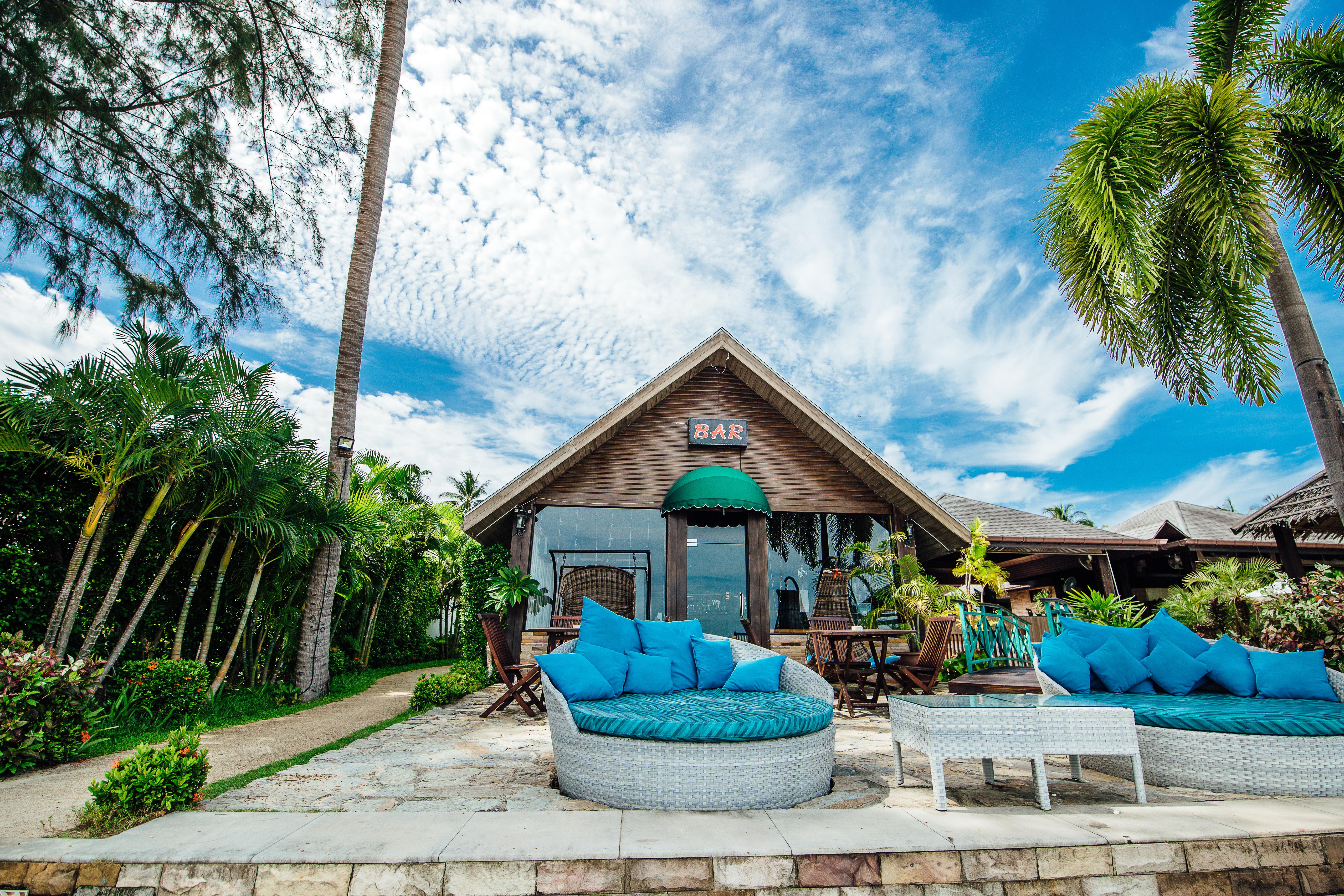 Sea Valley Resort Lipa Noi Exterior foto