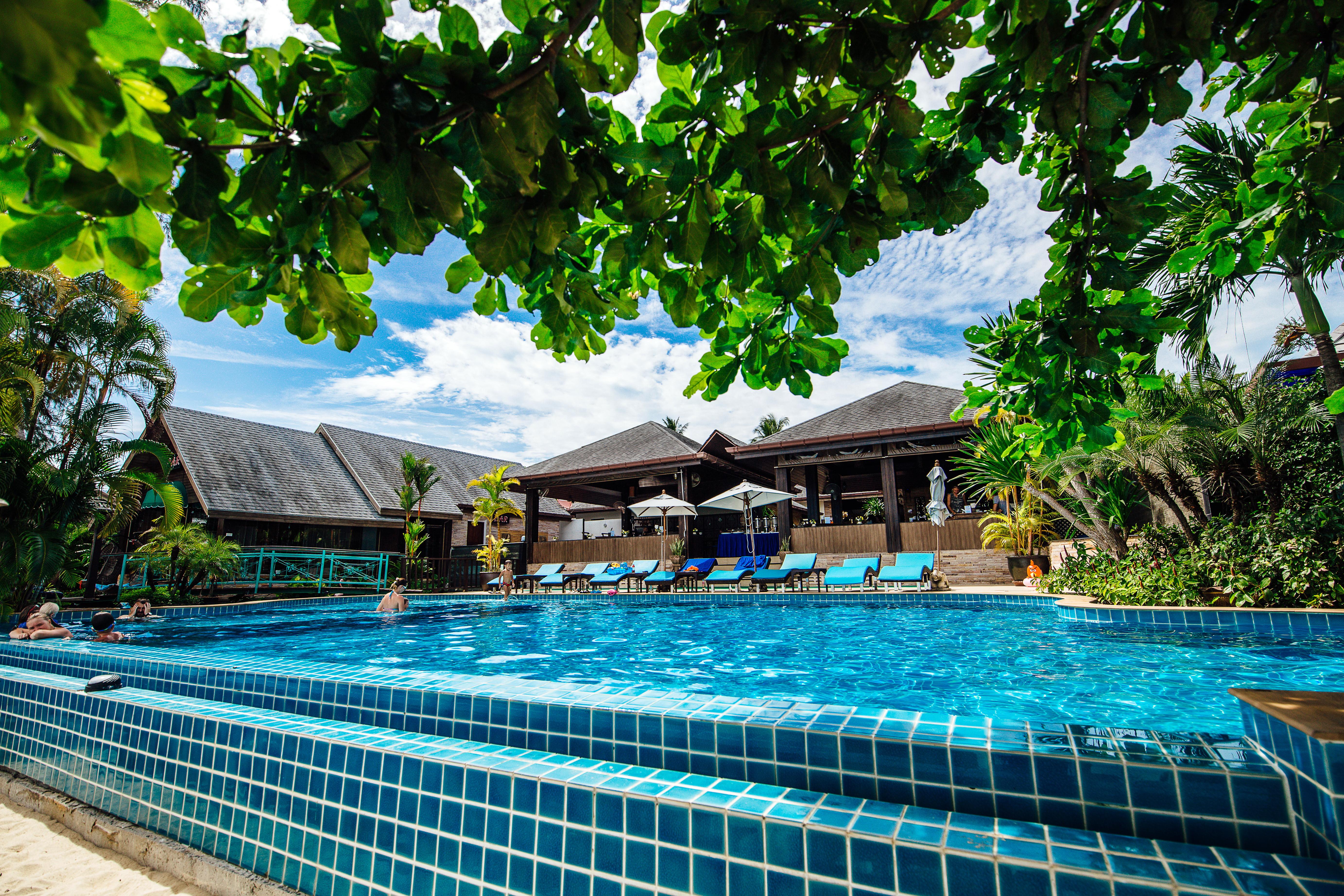 Sea Valley Resort Lipa Noi Exterior foto