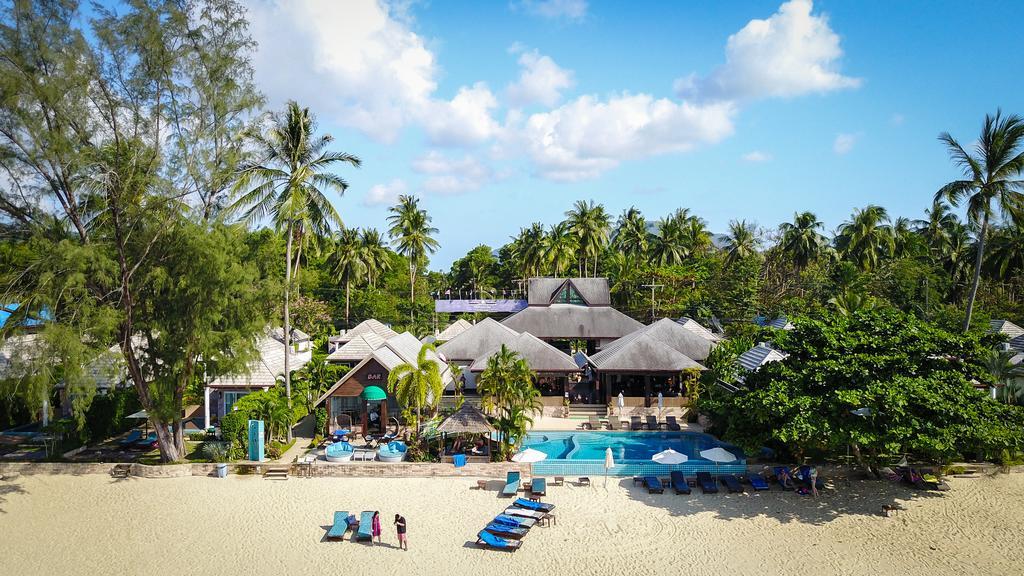 Sea Valley Resort Lipa Noi Exterior foto